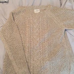 St. John’s Bay sweater